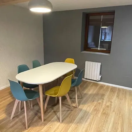 Cosy A La Campagne Apartament *